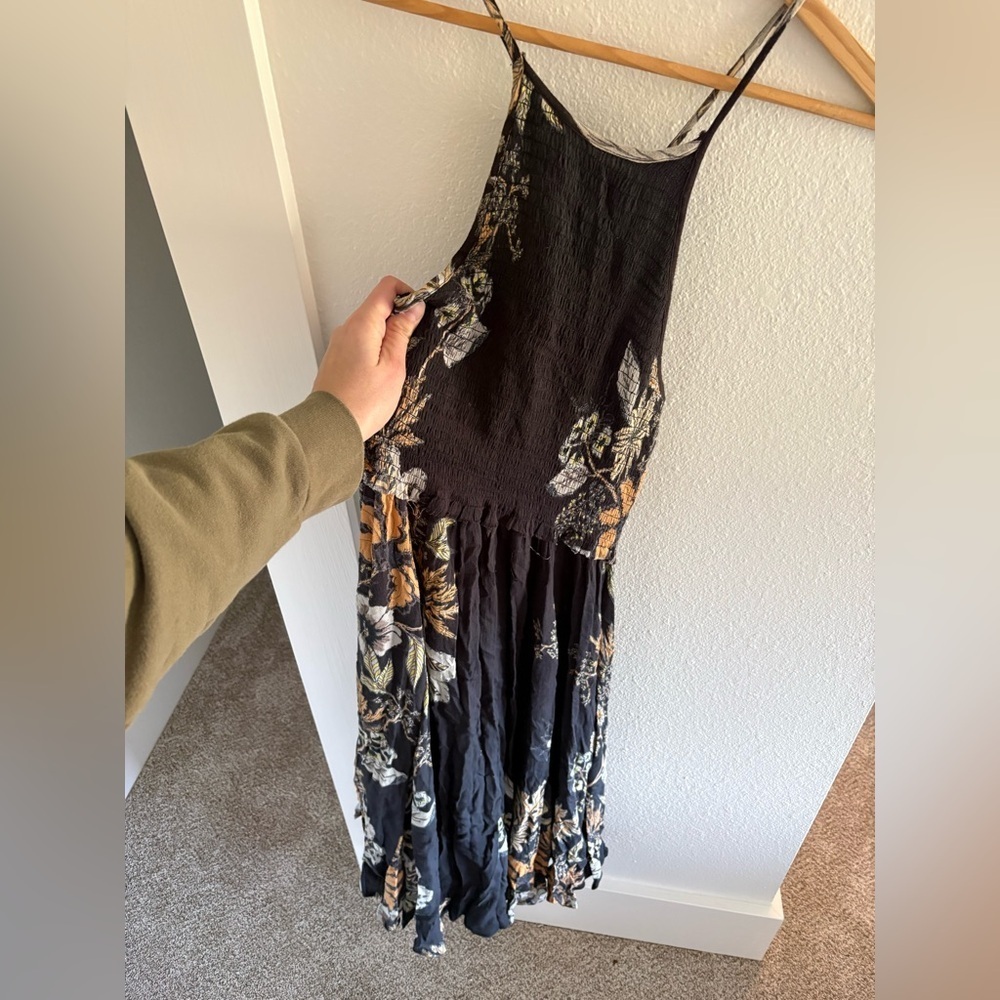 Free People Season in the Sun Dress - Picture 2 of 7
